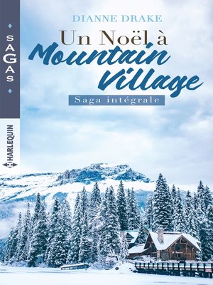 cover image of Un Noël à Mountain Village